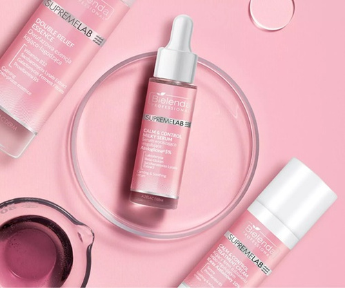 Bielenda Professional Supremelab Azelac Derm Calm & Control Milky Serum 30ml