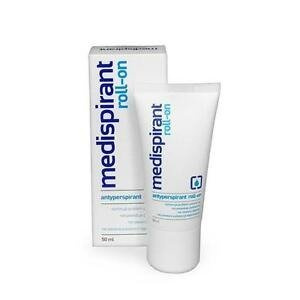 Medispirant Antiperspirant Roll-on for Excessive Sweating 50ml