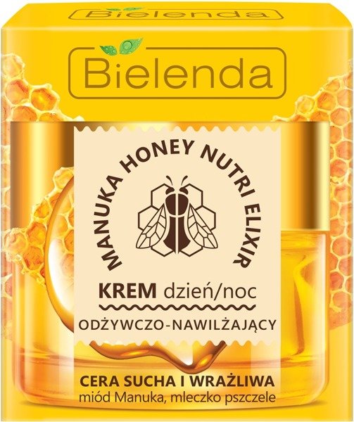 Krem na Dzień i na Noc 50ml