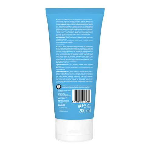 Apis Pure Sun Care Łagodzący Balsam po Opalaniu dla każdego Rodzaju Skóry 200ml
