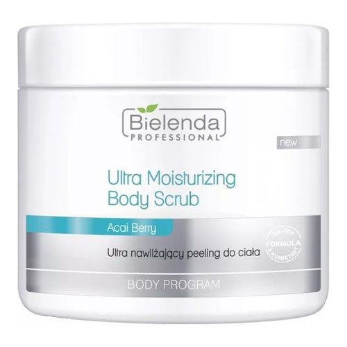 Bielenda Professional Body Program Ultra Moisturizing Body Peeling 550g