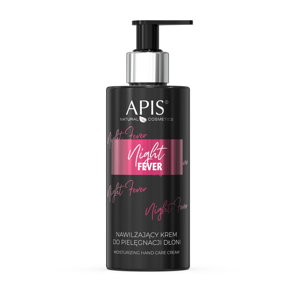 Apis Night Fever Nawilżający Krem do Dłoni 300ml