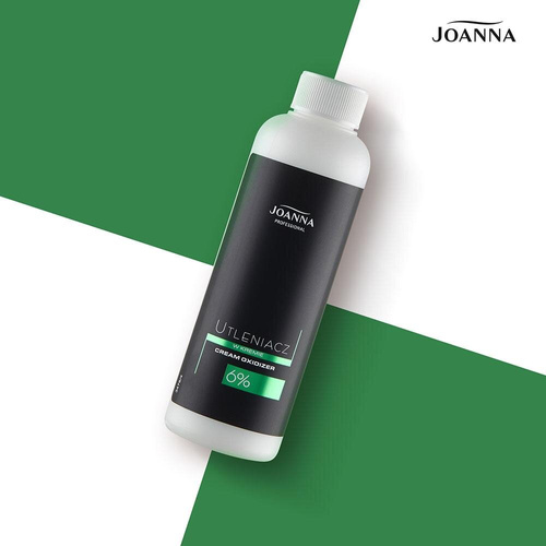 Joanna Professional Utleniacz do Włosów w Kremie 6% 130g