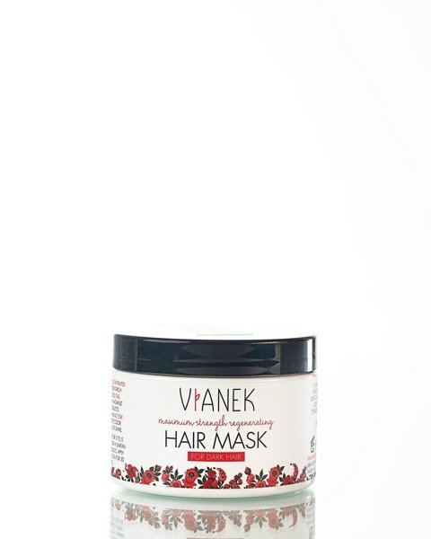 Vianek Intensely Regenerating Mask for Dark and Dyed Hair 150ml