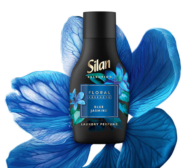 Silan Selection Blue Jasmine Perfumy do Prania Intensywny Długotrwały Zapach 540ml