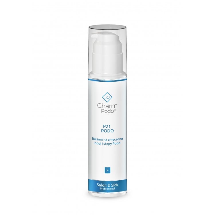 Charmine Rose Podo P21 Balm For Tired Legs and Feet 200ml