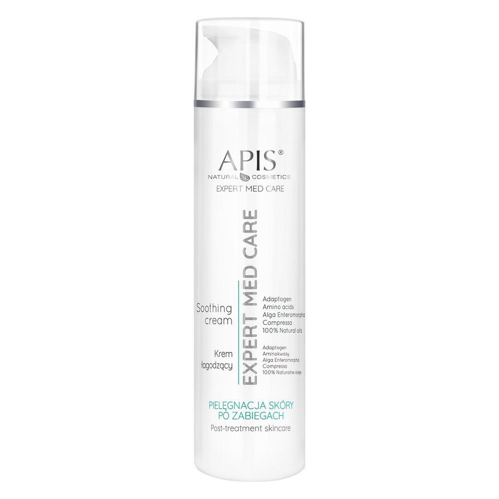 Apis Expert Med Care Krem Łagodzący z Aminokwasami 200ml