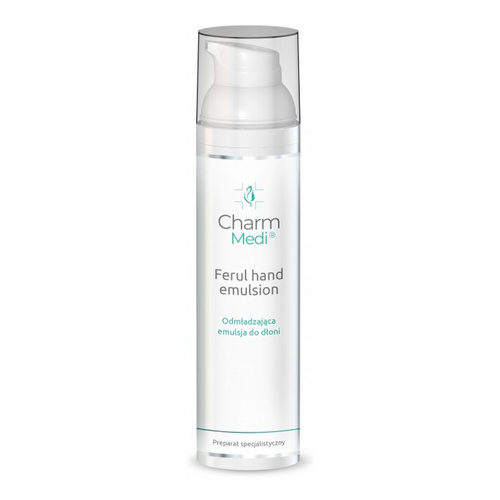 Charmine Rose Charm Medi Ferul Nourishing Hand Emulsion 100ml