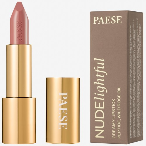 Paese NUDElightful Lipstick No. 404 Caramelized Plum 4.5g