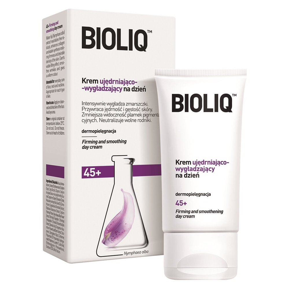 Bioliq 45+ Firming and Smoothing Day Cream 50ml