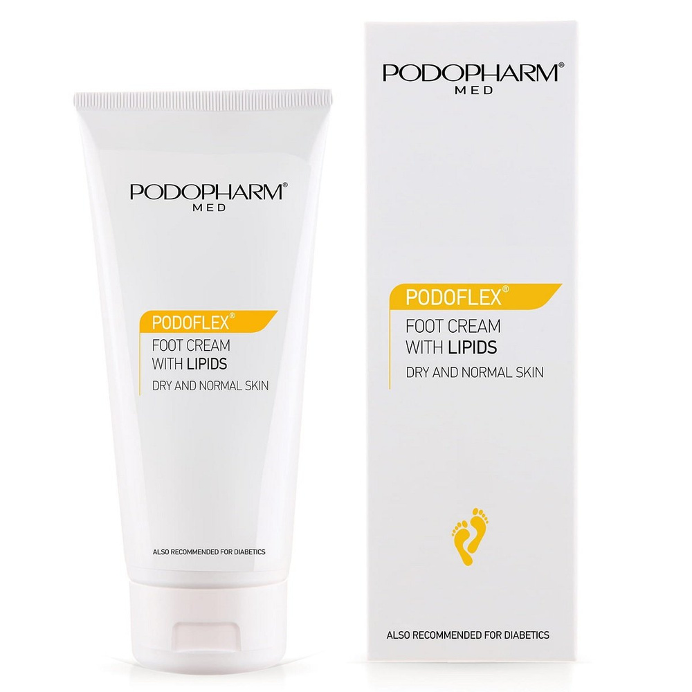 Podopharm Med Podoflex Regenerating Foot Cream with Lipids 100ml