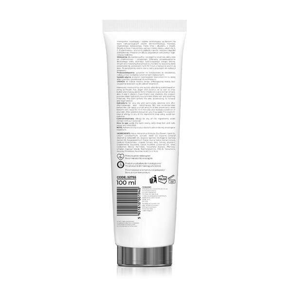 Apis Apiderm Regenerating and Nourishing Foot Balm 100ml