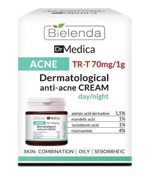 Bielenda Dr Medica Dermatological Anti-Acne Day and Night Face Cream 50ml