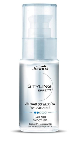 Joanna Styling Effect Hair Silk with Smoothing Properties 30ml