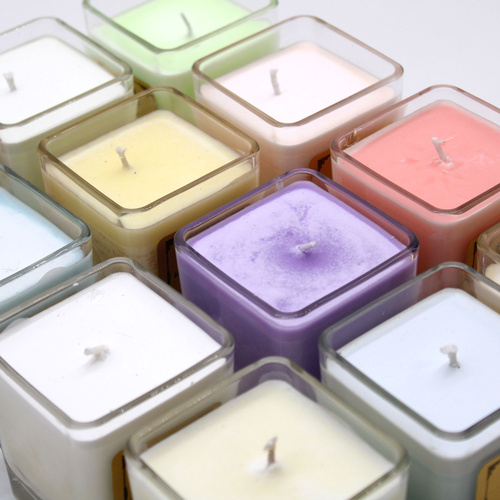 Soybean Jar Candles - Home Bakery