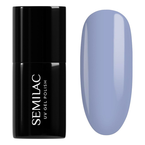 Semilac Pastel Neons Lakier Hybrydowy 603 Summer Sky 7ml