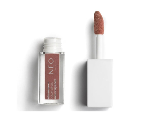 Neo Makeup Intense Serum Lip Oil with Color No. 03 Fresh Peach 4.5ml