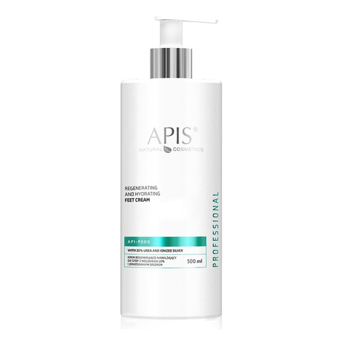 Apis Professional Api Podo Krem Regenerujący do Stóp 500ml