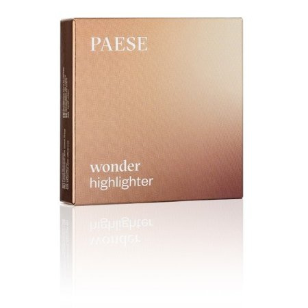 Paese Wonder Glow Rozświetlacz z Ekstraktem Hoya Lacunosa 7,5g
