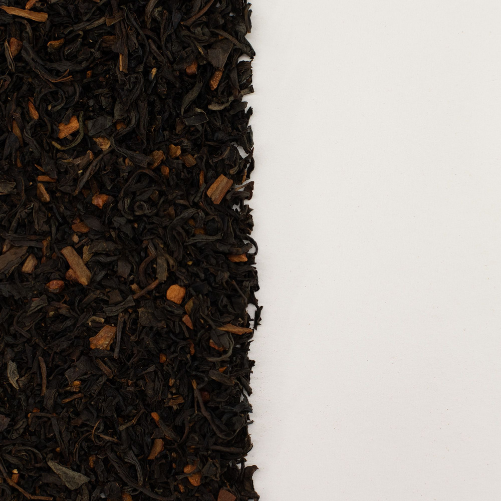 50g Cinnamon Black Tea