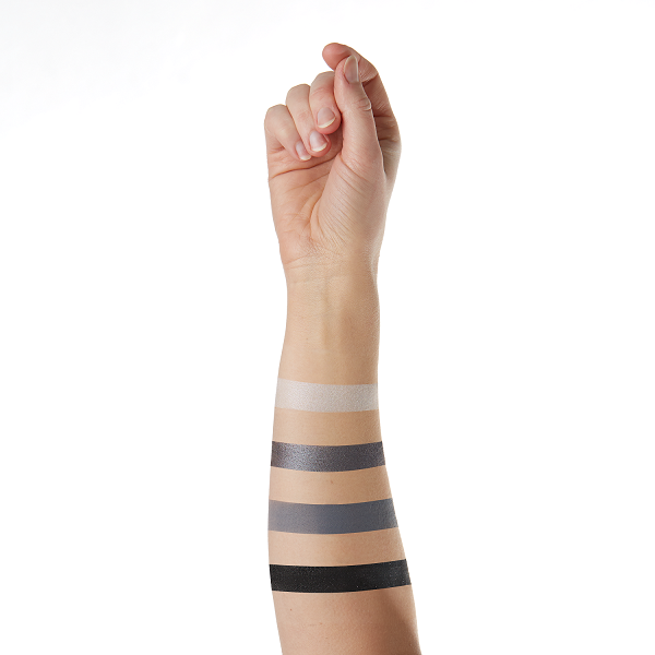 Paese Daily Vibe Palette Cieni do Powiek 06 Velvet Smokey 5.5g