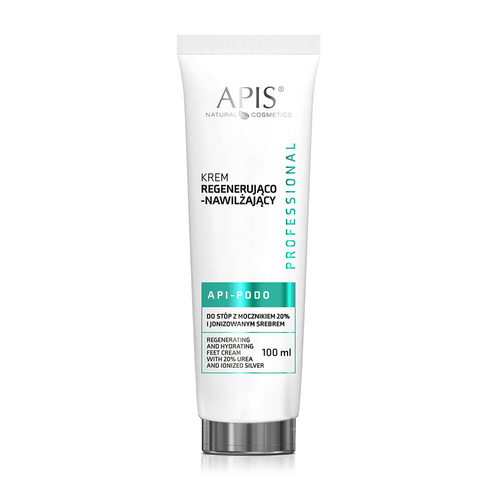 Apis Professional Api Podo Regenerating Feet Cream 100ml
