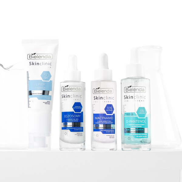 Bielenda Skin Clinic Professional Rewitalizująco-Stymulujące Serum z Egzosomami 30ml