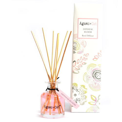 140ml Reed Diffuser - Japanese Bloom