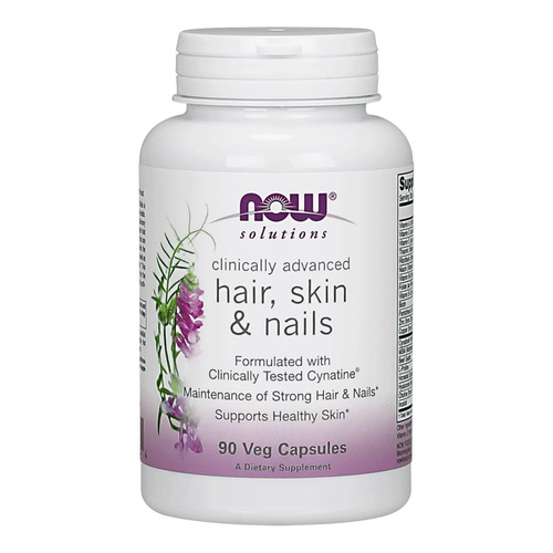 Hair, Skin & Nails - 90 vcaps