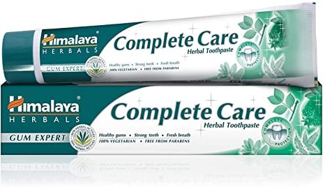 Himalaya Complete Care Herbal Toothpaste Gum Expert 75ml