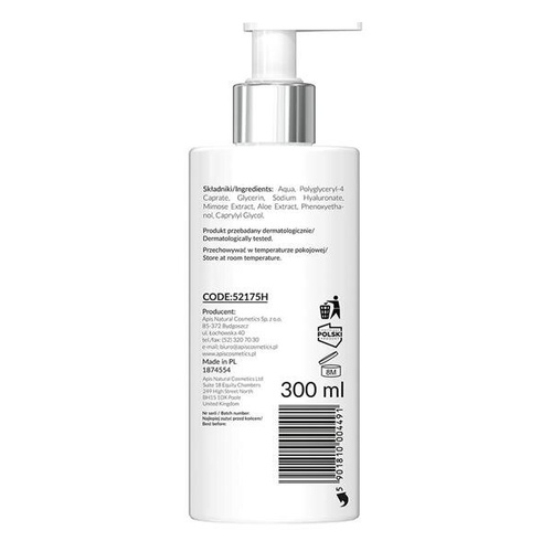 Apis Home Terapis Cleansing Micellar Water 300ml