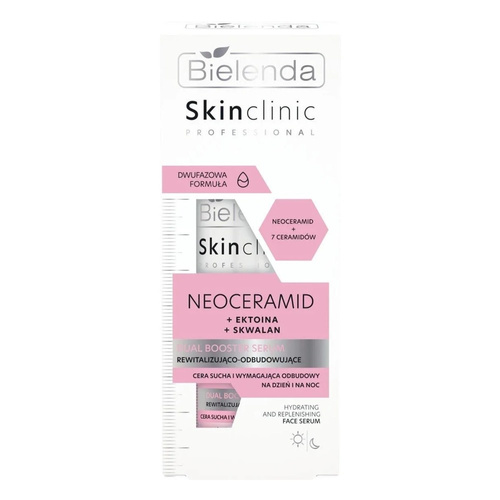 Bielenda Skin Clinic Professional Neoceramide Moisturizing & Regenerating Serum 45ml