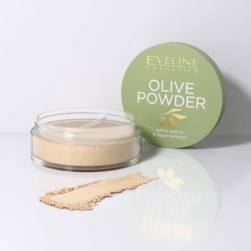 Eveline Olive Loose Powder 8g