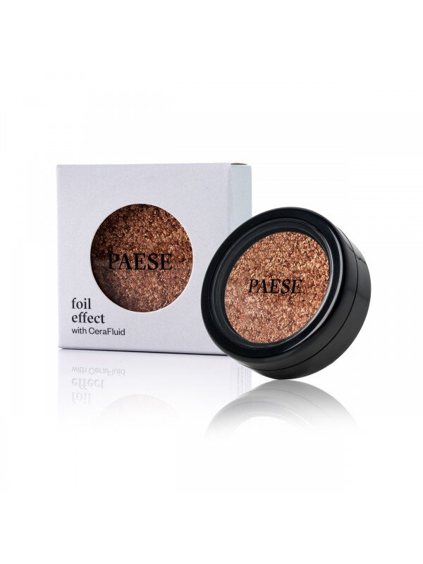 Paese Foil Effect Cienie do Powiek 304 Copper 3.25g