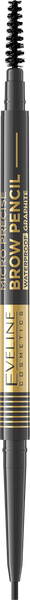 Eveline Precision Brow Pencil Ultraprecyzyjna Kredka do Brwi 04 Graphite