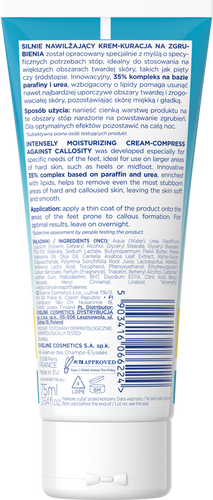 Eveline Revitalum SOS Strongly Moisturizing Cream-Treatment for Thickening 35% Urea 75ml