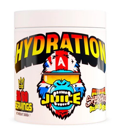 Hydration Juice, Ultimate Sherbert Double Dipped - 300g