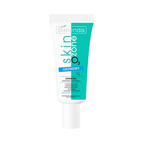 Bielenda Skin O3 Zone Ozone Oxygenating and Moisturising Cream-Gel 50ml