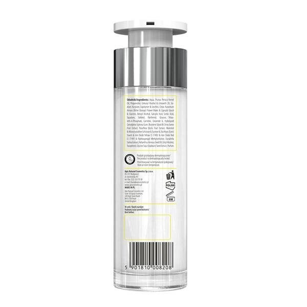 Apis Ceramide Power Nourishing Day Cream for Dry Gray and Sensitive Skin 50ml