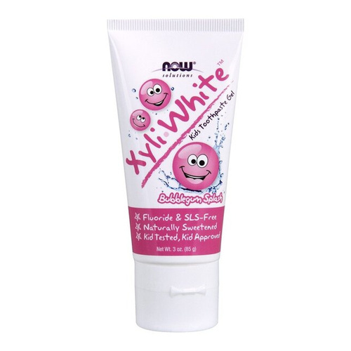 XyliWhite Kids, Bubblegum Splash - 85g