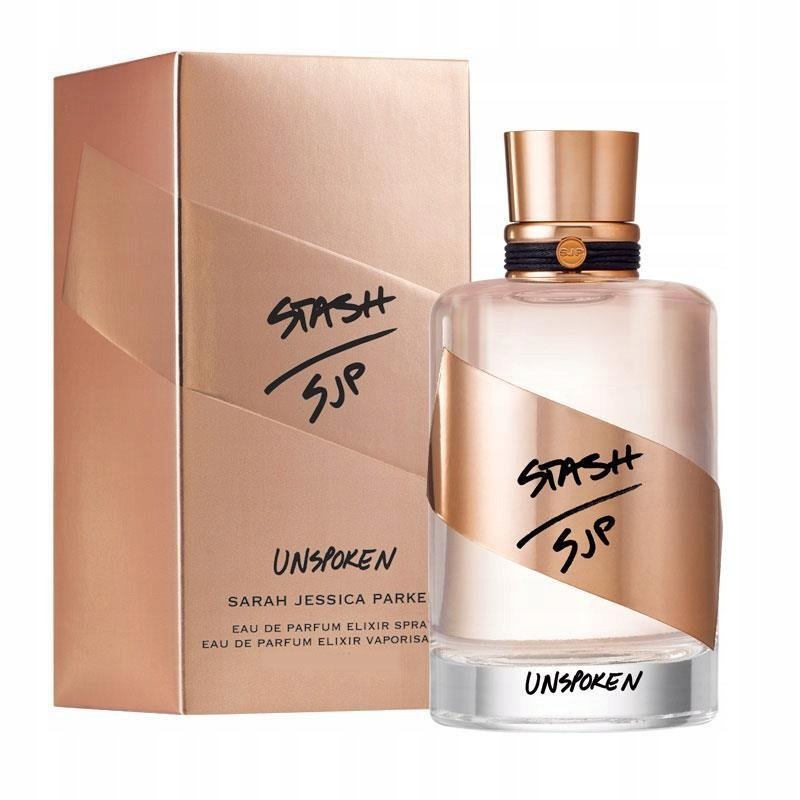 Sarah Jessica Parker Stash Unspoken Woda Perfumowana dla Kobiet Spray 50ml