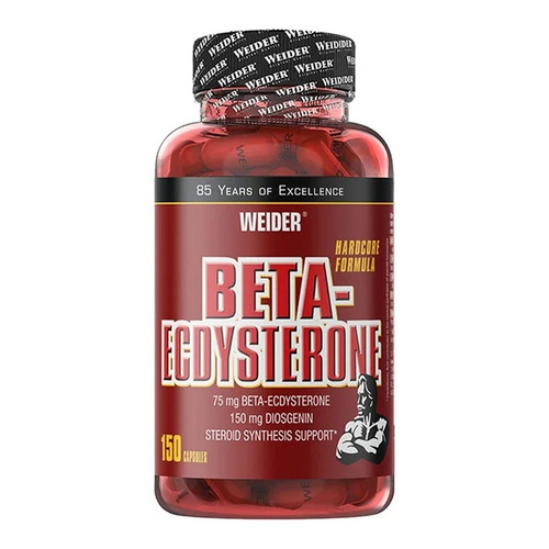 Weider Beta-Ecdysterone - 150 caps