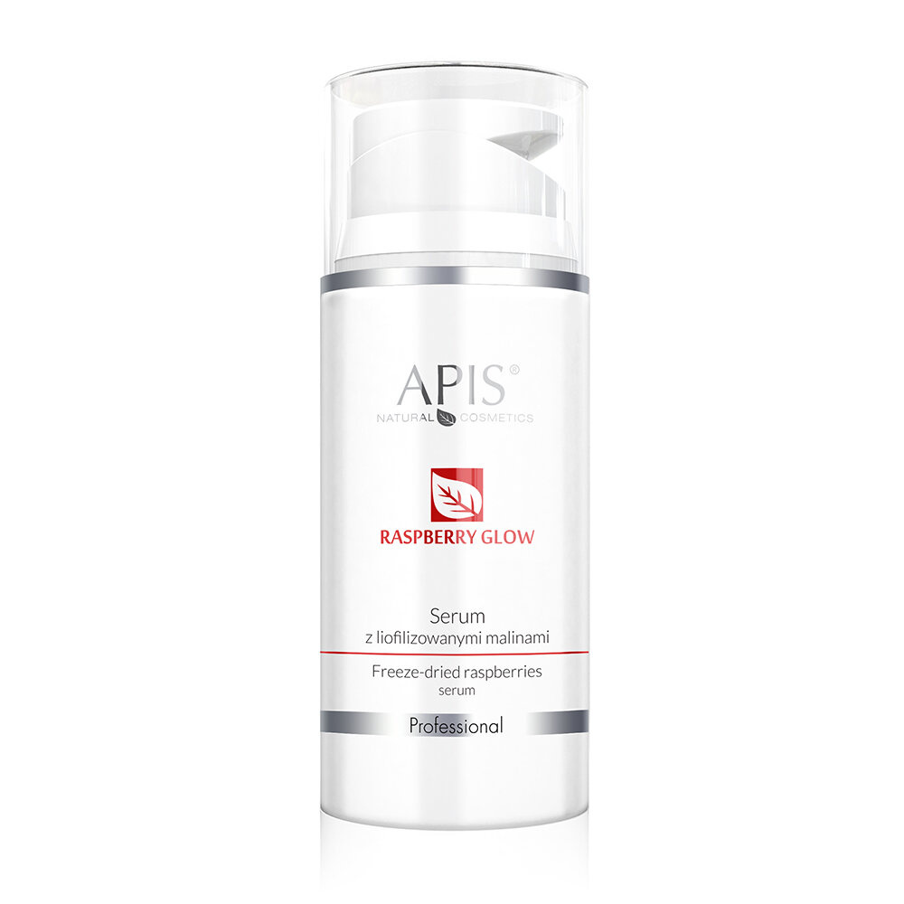 Apis Professional Raspberry Glow Serum 100ml