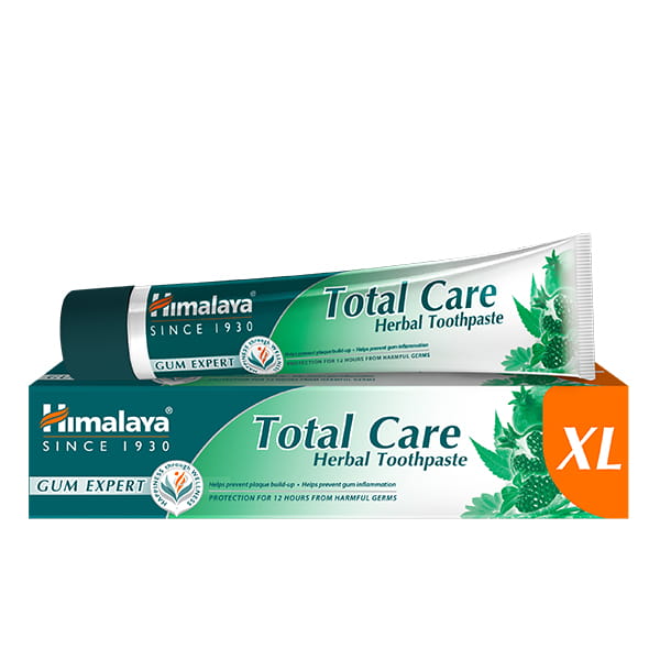 Himalaya Total Care Ziołowa Pasta do Zębów 100ml