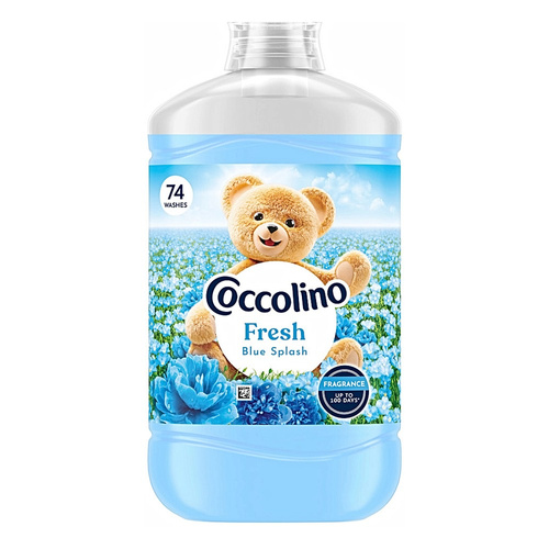 Coccolino Fresh Blue Splash Płyn do Płukania Tkanin 966ml