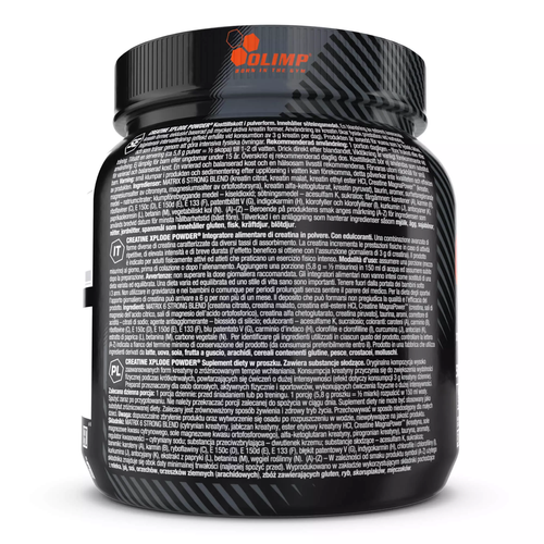 Olimp Creatine Xplode Pineapple Creatine Complex for Strength 500g