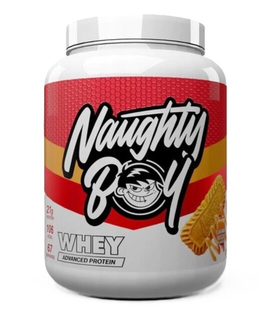 Advanced Whey, Caramel Biscuit - 2010g