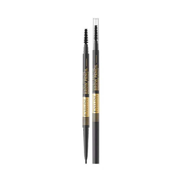 Eveline Precision Brow Pencil Ultraprecyzyjna Kredka do Brwi 04 Graphite