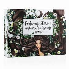 Anwen Gift Set for Hair Care  Shampoo Mask Serum for Ends 1 Piece