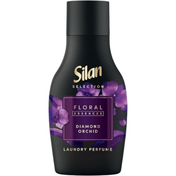 Silan Selection Diamond Orchid Perfumy do Prania Intensywny Długotrwały Zapach 540ml